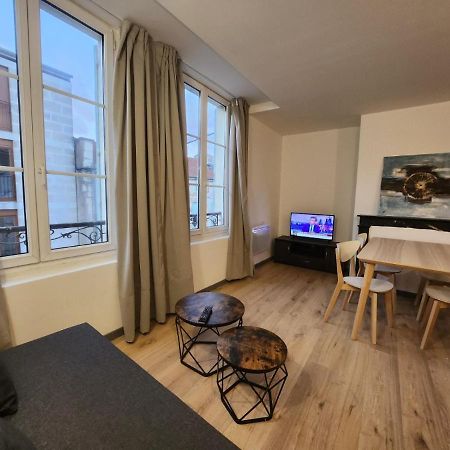 Agreable Appartement, Lumineux 巴勒迪克 外观 照片