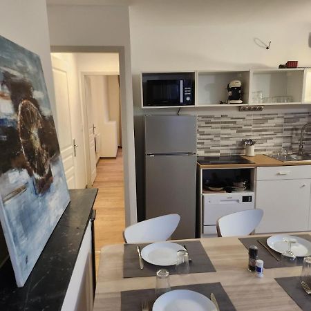 Agreable Appartement, Lumineux 巴勒迪克 外观 照片