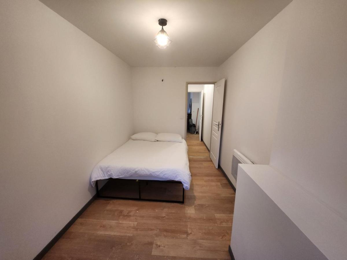 Agreable Appartement, Lumineux 巴勒迪克 外观 照片