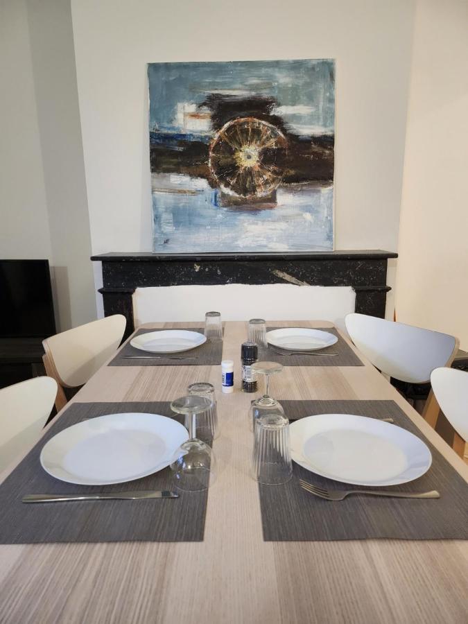 Agreable Appartement, Lumineux 巴勒迪克 外观 照片